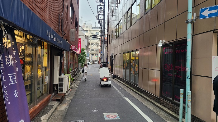 コーヒー屋
