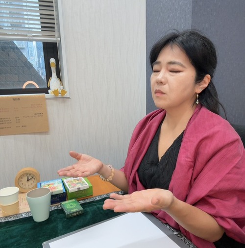 池袋の当たる占い師